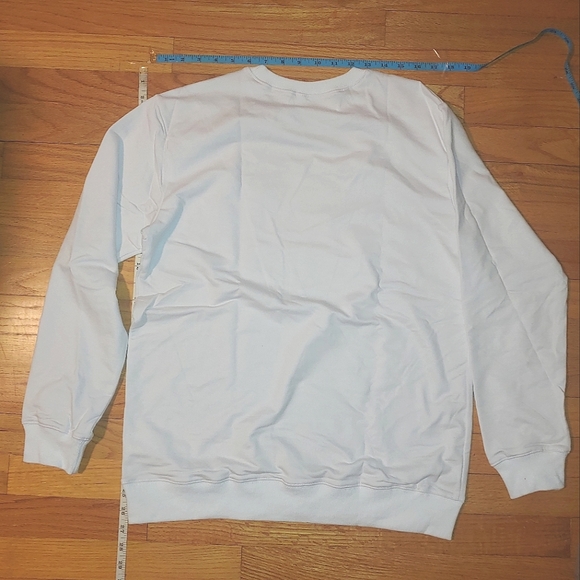 Mama Bear Printed Graphic Crewneck Sweatshirt Winter Pullover Crew Neck Women's - Picture 6 of 12